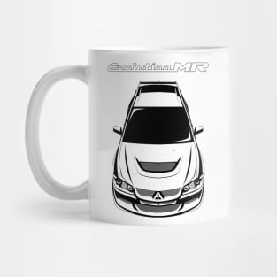 Lancer Evolution VIII Evo 8 2003-2005 Mug